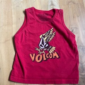 Volcom 3t tank top